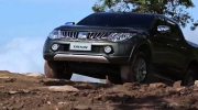 Triệu hồi hơn 3.500 xe bán tải Mitsubishi Triton
