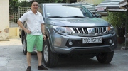 Chọn Triton vì không muốn “mình phải phục vụ xe”