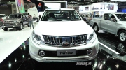 Diện kiến Mitsubishi Triton 2015