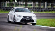 Lexus RC turbo – Khi người lái bị “bỏ bùa”