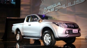 Mitsubishi Triton 2015 có giá từ 24.000 USD