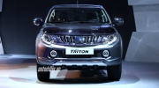 Mitsubishi Triton mới chính thức ra mắt, giá từ 580 triệu đồng