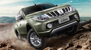 Nissan Navara và Mitsubishi Triton sẽ dùng chung khung gầm