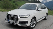 SUV lớn chọn Audi Q7 hay GL350?