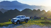 Xe bán tải Mitsubishi Triton không tăng giá sau ngày 1/7
