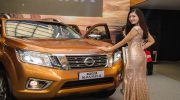 Cảm nhận ban đầu Nissan Navara NP300 2015