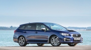 Ngắm vẻ đẹp của Subaru Levorg
