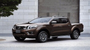 Nissan chuẩn bị ra xe Navara mới tại Việt Nam