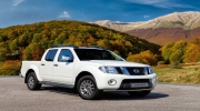 Nissan Navara có phiên bản mới tại châu Âu
