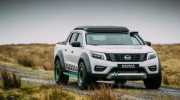Nissan Navara Enguard: Mẫu bán tải cứu hộ công nghệ cao