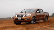 Nissan NP300 Navara có gì mới?