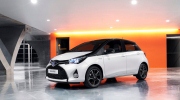 Toyota trình làng Yaris 2016