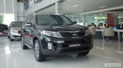 Giá xuống dưới 800 triệu, Kia Sorento trở thành mẫu SUV 07 chỗ rẻ nhất Việt Nam
