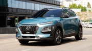Hyundai Kona chạy hoàn toàn bằng điện sẽ ra mắt vào năm sau