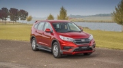 Honda CR-V S Plus phiên bản đặc biệt trình làng