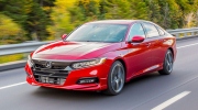 Honda Accord 2018 sẽ là ông vua ở phân khúc sedan cỡ D?