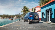 Ford EcoSport 2018 sẽ được bán tại Ấn Độ vào giữa tháng 11/2017