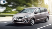 Sở hữu Suzuki Ertiga - mẫu xe gia đình 7 chỗ nhập khẩu với giá chỉ 514 triệu đồng
