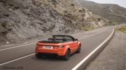 Hàng nóng Range Rover Evoque Convertible đầu tiên vừa cập bến Việt Nam
