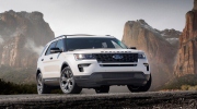 Ford Explorer đối mặt lỗi khí thải độc hại rò rỉ vào khoang lái