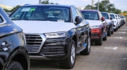 Xe sang nhập khẩu về Việt Nam có thể tăng giá từ 2018