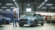 Bạn biết gì về xe sang Volvo XC60 2018 sắp về Việt Nam