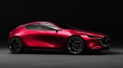 Mazda Kai: Bản concept của Mazda 3 trình làng
