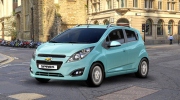 Giá xe Chevrolet Spark khi lăn bánh?