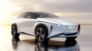 Nissan IMx Concept - xe điện tương lai