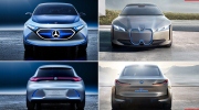 Daimler, BMW và những chiếc xe điện: Một tương lai đầy chia rẽ