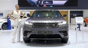 Range Rover Velar giá từ 4,9 tỷ cho đại gia Việt Nam