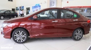 Có nên lăn bánh Honda City hay đợi sang năm 2018?