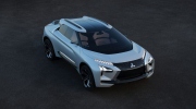 Mitsubishi tung thông tin và hình ảnh chi tiết của e-Evolution Concept