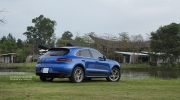 Porsche Macan trở thành vua bán chạy của hãng xe Đức