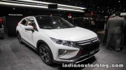 Tokyo 2017: Mitsubishi Eclipse Cross mới ra mắt khách hàng Nhật Bản