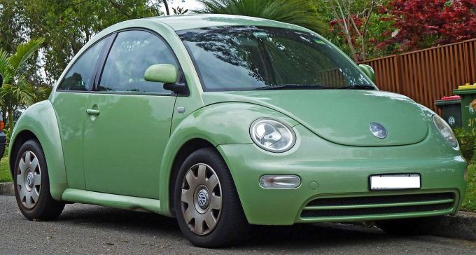 Giá xe Volkswagen Beetle cũ mới ô tô nhập khẩu đã qua sử dụng