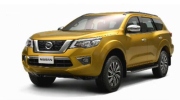 Nissan sản xuất SUV cạnh tranh Toyota Fortuner