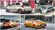 Chọn mua Hyundai Grand i10 hay Kia Morning?