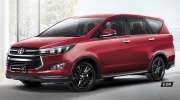 Toyota Innova 2.0X ra mắt tại Malaysia, giá tương đương 716 triệu đồng