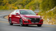 4 tính năng thú vị trên mẫu xe Honda Accord 2018