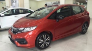 "Hàng mới" Honda Jazz chào giá từ 520 triệu tại đại lý