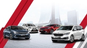 Kia đặt mục tiêu doanh số vượt 22.000 xe năm 2017