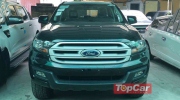 Nóng: Ford Everest 4×4 MT chuẩn bị ra mắt tại Việt Nam, đối đầu Fortuner G