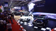 Mercedes hỗ trợ phí trước bạ cho khách hàng Việt