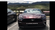 Bắt gặp bộ ba Ford Mustang thử nghiệm trên vùng cao Colorado