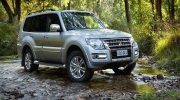 Mitsubishi Việt Nam triệu hồi Pajero sửa lỗi túi khí