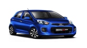 Kia Morning tại Việt Nam sắp có thêm bản X-Line