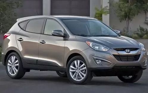 2011 Hyundai Tucson Reviews Insights and Specs  CARFAX