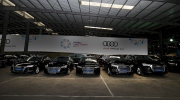 Giá thanh lý gần như xe mới, xe Audi phục vụ APEC vẫn đắt hàng như "tôm tươi"