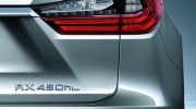 Lexus RX L - SUV 3 hàng ghế hé lộ hình ảnh trước thềm Los Angeles